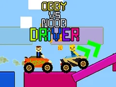 Jwèt Obby kont Chofè Noob sou entènèt