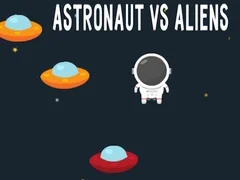 Jwèt Astwonaute ak Alien sou entènèt