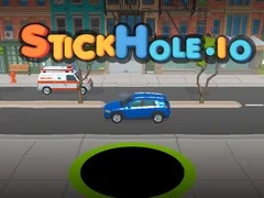 Jwèt Stickhole.io sou entènèt