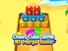 Jwèt Kib Chèn 2048: Jwè Fizyon 3D sou entènèt