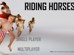 Jwèt Riding Chwal sou entènèt Jwèt Riding Chwal sou entènèt
