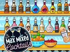 Jwèt Max Koktèl Melanje sou entènèt