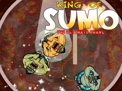 Jwèt Wa Sumo a: dènye batay la sou entènèt