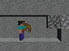 Jwèt Miner Noob sou entènèt