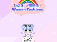 Jwèt Gòch oswa Dwat: Moda Fanm sou entènèt Jwèt Gòch oswa Dwat: Moda Fanm sou entènèt