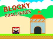 Jwèt Defi Blok sou entènèt Jwèt Defi Blok sou entènèt