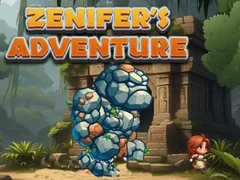 Jwèt Avantur Zenifer sou entènèt