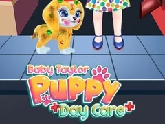 Jwèt Gadyen Puppy Baby Taylor sou entènèt