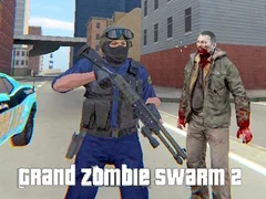 Jwèt Gran swam zombi 2 sou entènèt