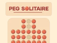 Jwèt Peg Solitaire sou entènèt