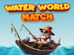 Jwèt Match Mond Dlo sou entènèt