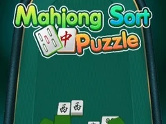 Jwèt Puzèl Triyaj Mahjong sou entènèt