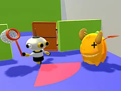 Jwèt Fug Pwason an sou entènèt