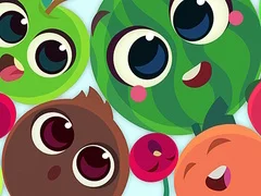 Jwèt Fwi Amizan: Melanje ak Rasanble Melon sou entènèt