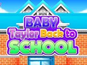 Jwèt Ti bebe Taylor Tounen lekòl sou entènèt Jwèt Ti bebe Taylor Tounen lekòl sou entènèt