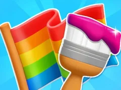 Jwèt Penti Drapeau sou entènèt