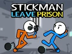 Jwèt Stickman Kite Prizon sou entènèt