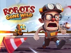 Jwèt Robot Ki Vanyan sou entènèt