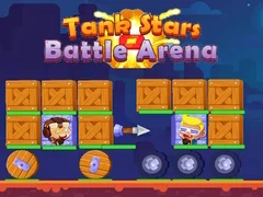 Jwèt Tank Stars - Aren batay sou entènèt
