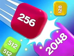 Jwèt Jwè Konbine Kubo Chèn 2048 3D sou entènèt