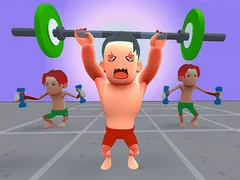 Jwèt Mèt muscul sou entènèt