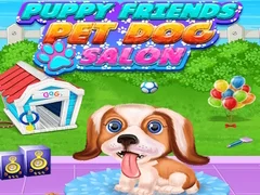 Jwèt Salòn Chyen Puppy Zanmi sou entènèt Jwèt Salòn Chyen Puppy Zanmi sou entènèt