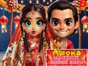 Jwèt Asoka Maquillage Fiancée Endyen sou entènèt