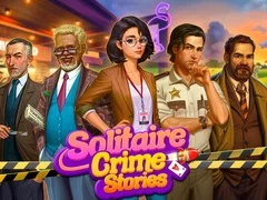 Jwèt Istwa Krim Solitaires sou entènèt