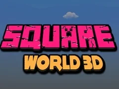 Jwèt Mond Kare 3D sou entènèt
