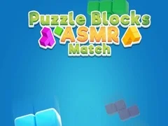Jwèt Puzzel Blòk ASMR Matche sou entènèt