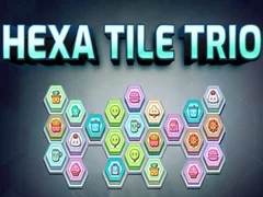 Jwèt Trio Tiyo Hexagonal sou entènèt