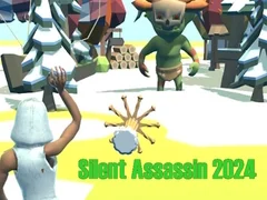 Jwèt Asasèn Silans 2024 sou entènèt