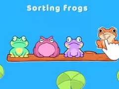 Jwèt Tri grenouille sou entènèt