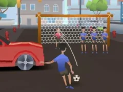 Jwèt Flick Objektif sou entènèt