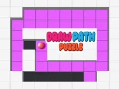 Jwèt DESSINE CHEMEN PUZZLE sou entènèt