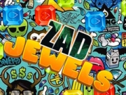 Jwèt Bijou Zad sou entènèt