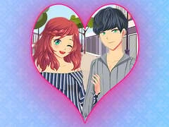 Jwèt Jwèt Abiye Pè Anima Womantik sou entènèt