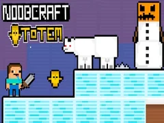 Jwèt NoobCraft Totem sou entènèt