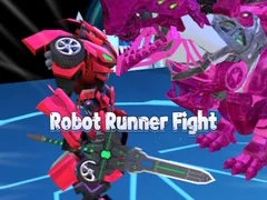 Jwèt Batay Robot Kourè sou entènèt