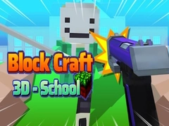 Jwèt Block Craft 3D - Lekòl sou entènèt Jwèt Block Craft 3D - Lekòl sou entènèt