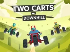 Jwèt De chariot desann sou entènèt