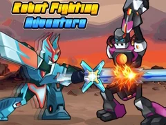 Jwèt Avantur Batay Robot sou entènèt