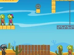 Jwèt Tire Zombie Apokalips sou entènèt Jwèt Tire Zombie Apokalips sou entènèt