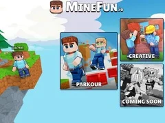 Jwèt Minefun.io sou entènèt