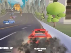 Jwèt Rayis Trafic sou entènèt