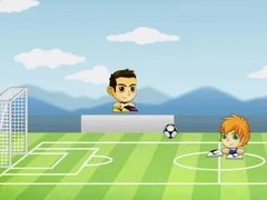 Jwèt Kick Soccer sou entènèt