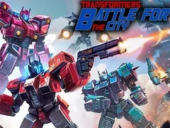 Jwèt Transformers: Batay pou Vil la sou entènèt Jwèt Transformers: Batay pou Vil la sou entènèt