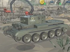 Jwèt Mond lan Tank Militè sou entènèt