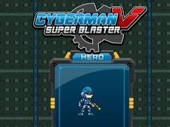 Jwèt Cyberman V Super Blaster sou entènèt Jwèt Cyberman V Super Blaster sou entènèt