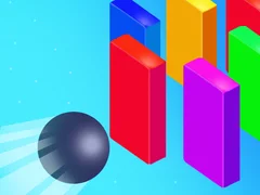 Jwèt Dómino Smash 3D sou entènèt